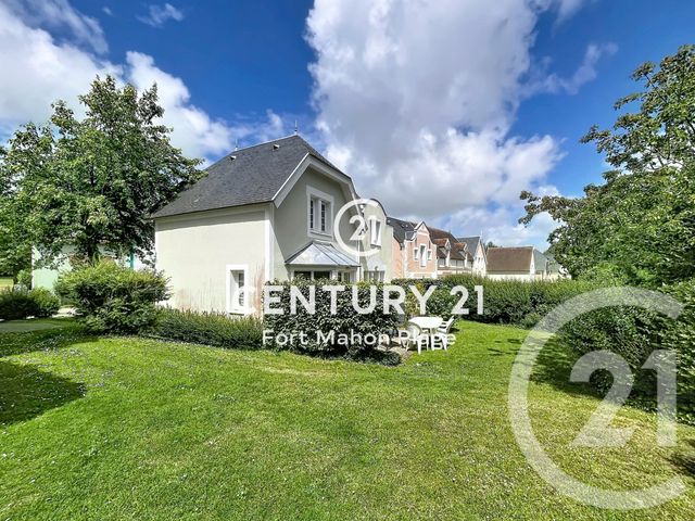Maison &agrave; vendre - 3 pi&egrave;ces - 43,07 m2 - Fort Mahon Plage - 80 - PICARDIE