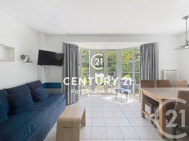 Maison &agrave; vendre - 3 pi&egrave;ces - 43,07 m2 - Fort Mahon Plage - 80 - PICARDIE