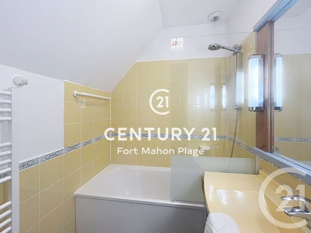 Maison &agrave; vendre - 3 pi&egrave;ces - 43,07 m2 - Fort Mahon Plage - 80 - PICARDIE