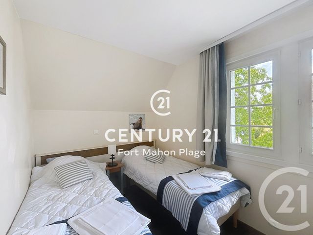 Maison &agrave; vendre - 3 pi&egrave;ces - 43,07 m2 - Fort Mahon Plage - 80 - PICARDIE