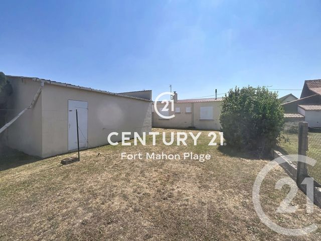 Maison &agrave; vendre - 3 pi&egrave;ces - 52 m2 - Fort Mahon Plage - 80 - PICARDIE