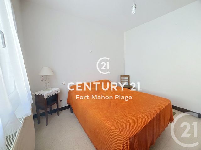 Maison &agrave; vendre - 3 pi&egrave;ces - 52 m2 - Fort Mahon Plage - 80 - PICARDIE