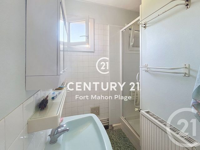 Maison &agrave; vendre - 3 pi&egrave;ces - 52 m2 - Fort Mahon Plage - 80 - PICARDIE