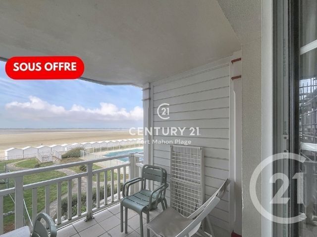Appartement F2 à vendre LE CROTOY