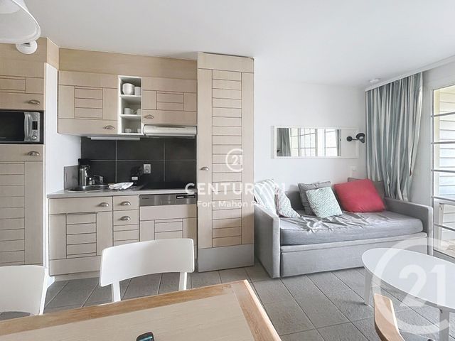 Appartement F2 &agrave; vendre - 2 pi&egrave;ces - 30,95 m2 - Le Crotoy - 80 - PICARDIE