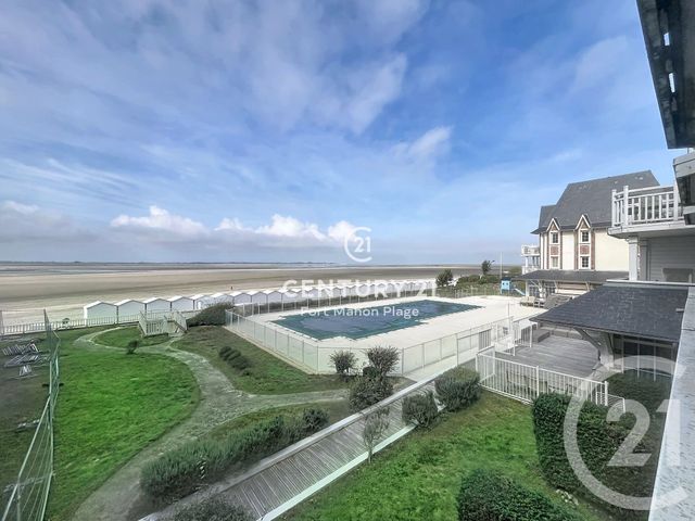 Appartement F2 &agrave; vendre - 2 pi&egrave;ces - 30,95 m2 - Le Crotoy - 80 - PICARDIE