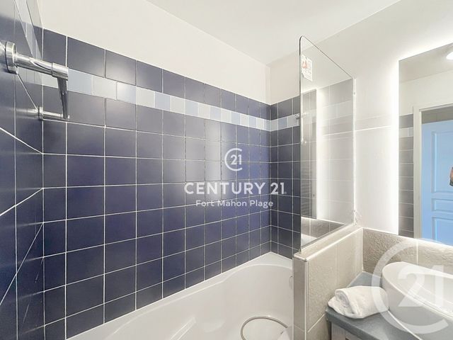 Appartement F2 &agrave; vendre - 2 pi&egrave;ces - 30,95 m2 - Le Crotoy - 80 - PICARDIE