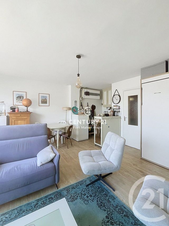 Appartement F1 &agrave; vendre - 1 pi&egrave;ce - 33,89 m2 - Berck - 62 - NORD-PAS-DE-CALAIS