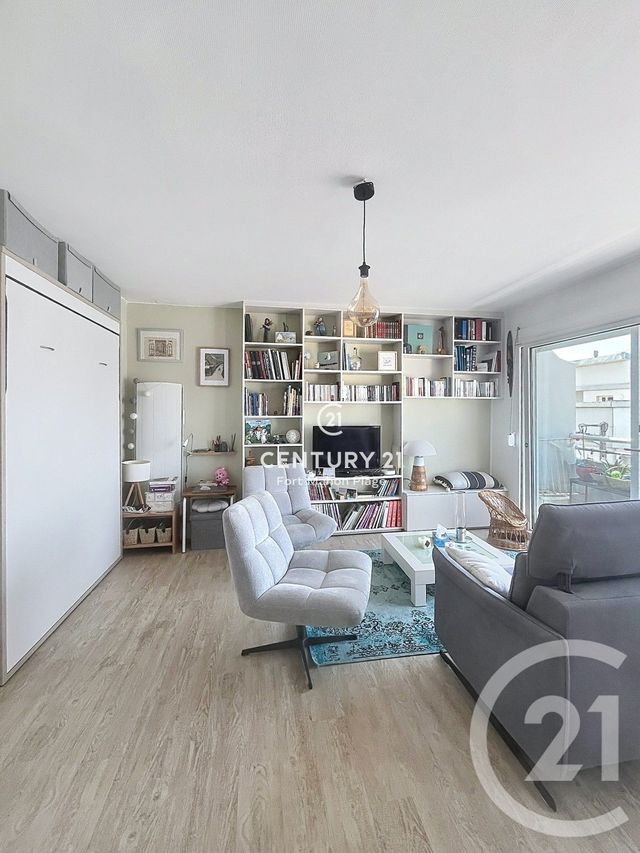 Appartement F1 &agrave; vendre - 1 pi&egrave;ce - 33,89 m2 - Berck - 62 - NORD-PAS-DE-CALAIS