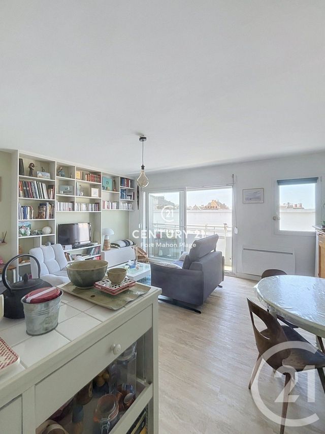 Appartement F1 &agrave; vendre - 1 pi&egrave;ce - 33,89 m2 - Berck - 62 - NORD-PAS-DE-CALAIS