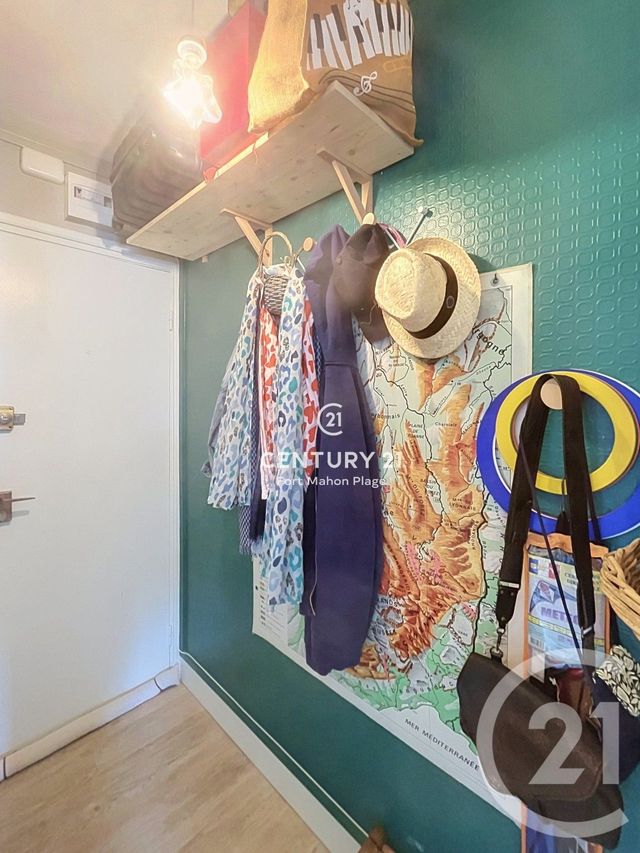 Appartement F1 &agrave; vendre - 1 pi&egrave;ce - 33,89 m2 - Berck - 62 - NORD-PAS-DE-CALAIS