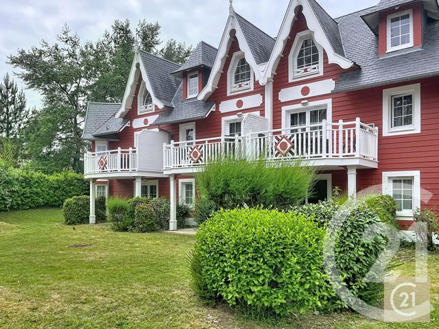Appartement Duplex &agrave; vendre - 3 pi&egrave;ces - 52,65 m2 - Fort Mahon Plage - 80 - PICARDIE