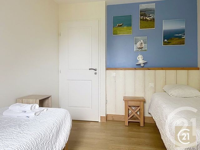 Appartement Duplex &agrave; vendre - 3 pi&egrave;ces - 52,65 m2 - Fort Mahon Plage - 80 - PICARDIE