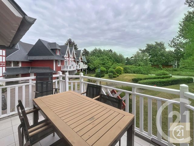 Appartement Duplex &agrave; vendre - 3 pi&egrave;ces - 52,65 m2 - Fort Mahon Plage - 80 - PICARDIE