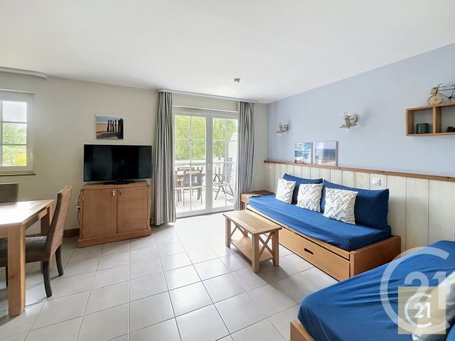 Appartement Duplex &agrave; vendre - 3 pi&egrave;ces - 52,65 m2 - Fort Mahon Plage - 80 - PICARDIE