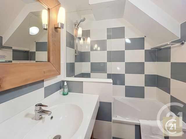 Appartement Duplex &agrave; vendre - 3 pi&egrave;ces - 52,65 m2 - Fort Mahon Plage - 80 - PICARDIE
