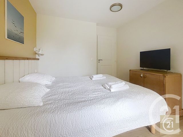 Appartement Duplex &agrave; vendre - 3 pi&egrave;ces - 52,65 m2 - Fort Mahon Plage - 80 - PICARDIE