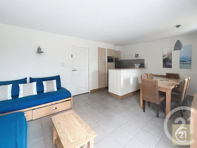 Appartement Duplex &agrave; vendre - 3 pi&egrave;ces - 52,65 m2 - Fort Mahon Plage - 80 - PICARDIE