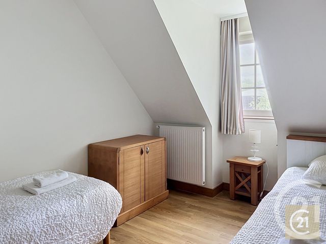 Appartement Duplex &agrave; vendre - 3 pi&egrave;ces - 52,65 m2 - Fort Mahon Plage - 80 - PICARDIE