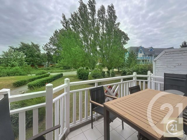 Appartement Duplex &agrave; vendre - 3 pi&egrave;ces - 52,65 m2 - Fort Mahon Plage - 80 - PICARDIE