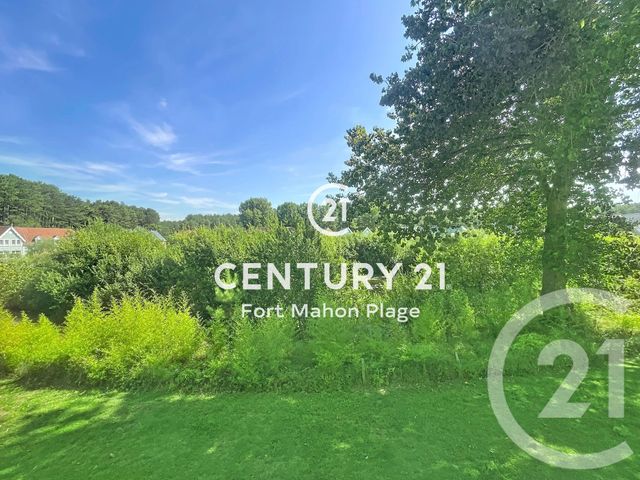 Maison &agrave; vendre - 2 pi&egrave;ces - 31,71 m2 - Fort Mahon Plage - 80 - PICARDIE