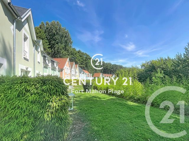 Maison &agrave; vendre - 2 pi&egrave;ces - 31,71 m2 - Fort Mahon Plage - 80 - PICARDIE