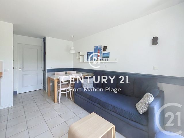 Maison &agrave; vendre - 2 pi&egrave;ces - 31,71 m2 - Fort Mahon Plage - 80 - PICARDIE
