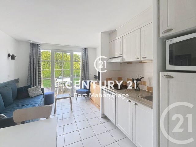 Maison &agrave; vendre - 2 pi&egrave;ces - 31,71 m2 - Fort Mahon Plage - 80 - PICARDIE