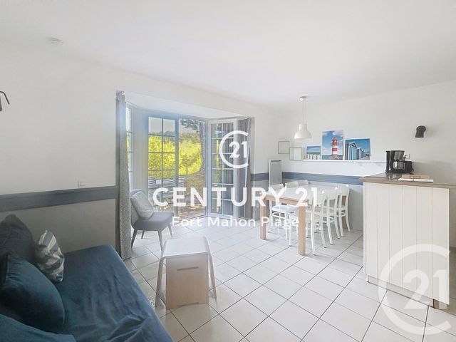 Maison &agrave; vendre - 3 pi&egrave;ces - 43,81 m2 - Fort Mahon Plage - 80 - PICARDIE