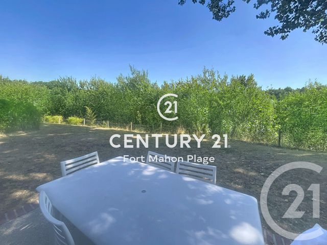 Maison &agrave; vendre - 3 pi&egrave;ces - 43,81 m2 - Fort Mahon Plage - 80 - PICARDIE