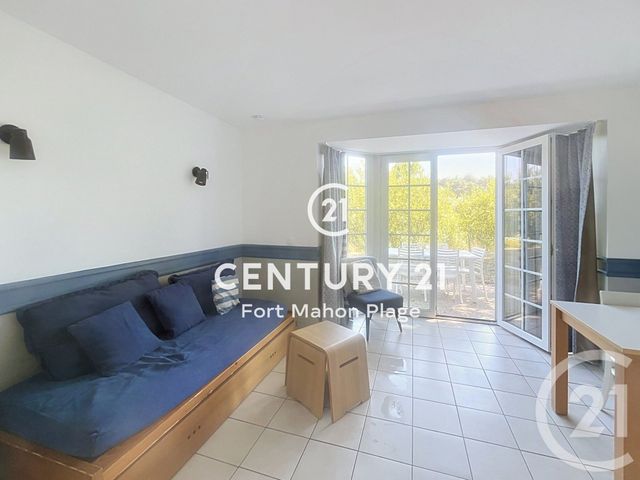Maison &agrave; vendre - 3 pi&egrave;ces - 43,81 m2 - Fort Mahon Plage - 80 - PICARDIE