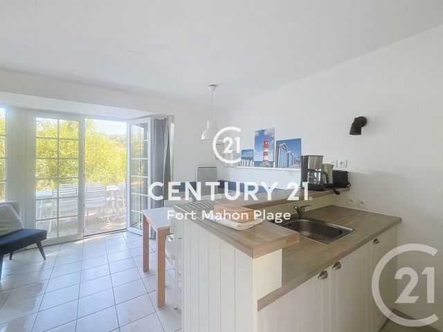 Maison &agrave; vendre - 3 pi&egrave;ces - 43,81 m2 - Fort Mahon Plage - 80 - PICARDIE
