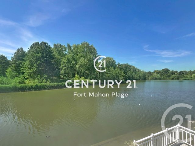 Maison &agrave; vendre - 3 pi&egrave;ces - 40,31 m2 - Fort Mahon Plage - 80 - PICARDIE
