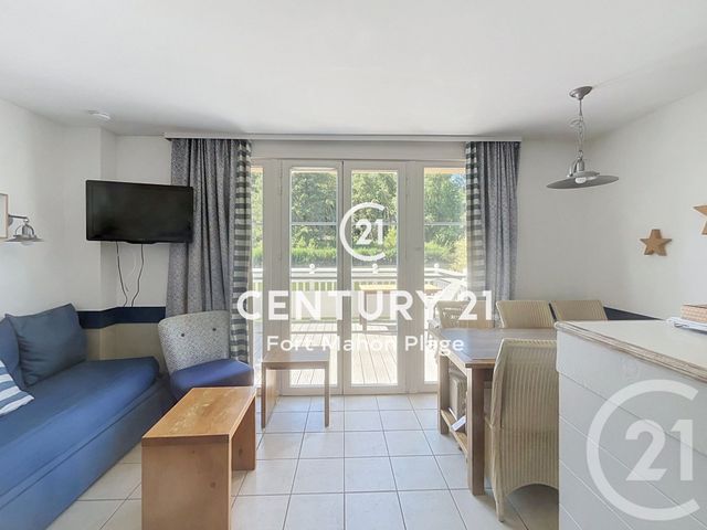 Maison &agrave; vendre - 3 pi&egrave;ces - 40,31 m2 - Fort Mahon Plage - 80 - PICARDIE