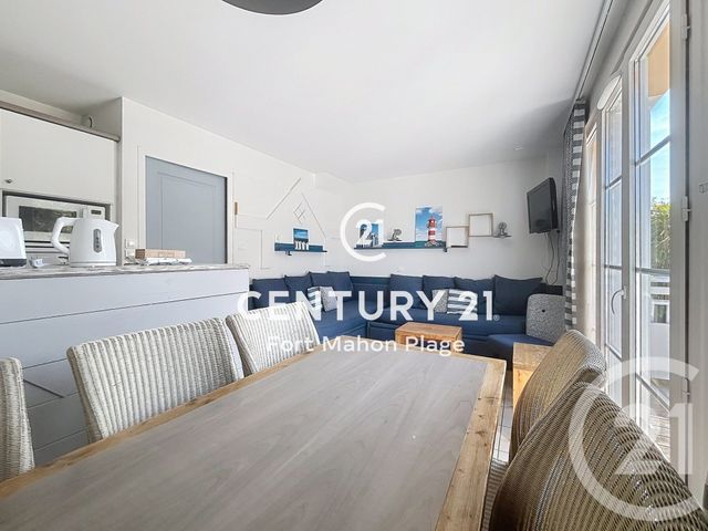 Maison &agrave; vendre - 3 pi&egrave;ces - 40,31 m2 - Fort Mahon Plage - 80 - PICARDIE