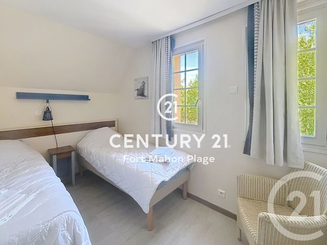 Maison &agrave; vendre - 3 pi&egrave;ces - 40,31 m2 - Fort Mahon Plage - 80 - PICARDIE