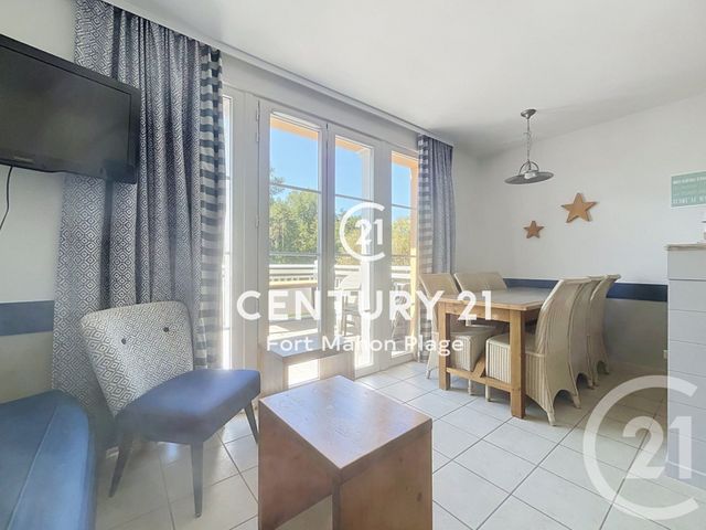 Maison &agrave; vendre - 3 pi&egrave;ces - 40,31 m2 - Fort Mahon Plage - 80 - PICARDIE
