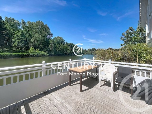 Maison &agrave; vendre - 3 pi&egrave;ces - 40,31 m2 - Fort Mahon Plage - 80 - PICARDIE