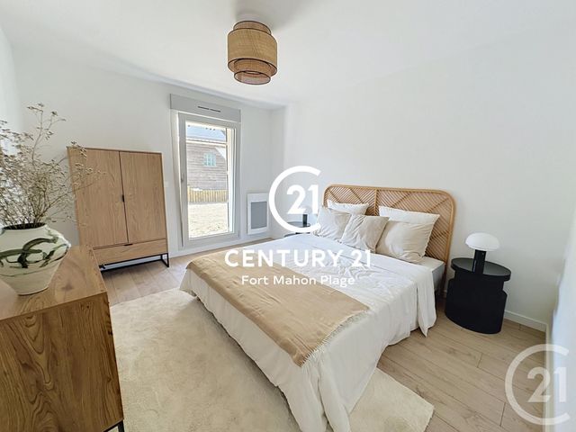 Appartement F2 bis &agrave; vendre - 2 pi&egrave;ces - 41,51 m2 - Fort Mahon Plage - 80 - PICARDIE