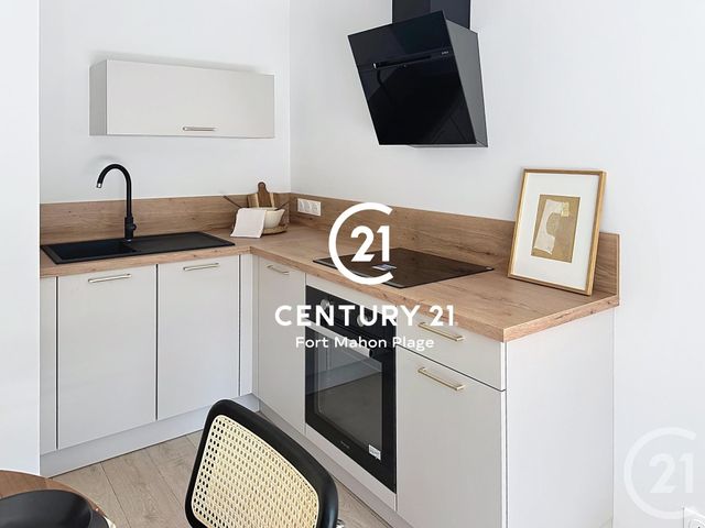 Appartement F2 bis &agrave; vendre - 2 pi&egrave;ces - 41,51 m2 - Fort Mahon Plage - 80 - PICARDIE