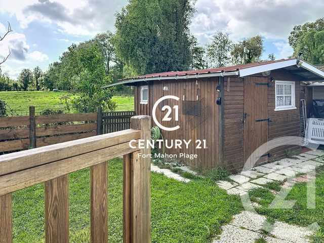 Terrain &agrave; vendre - 221 m2 - Villers Sur Authie - 80 - PICARDIE