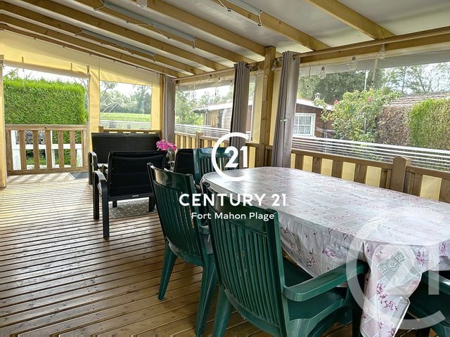 Terrain &agrave; vendre - 221 m2 - Villers Sur Authie - 80 - PICARDIE