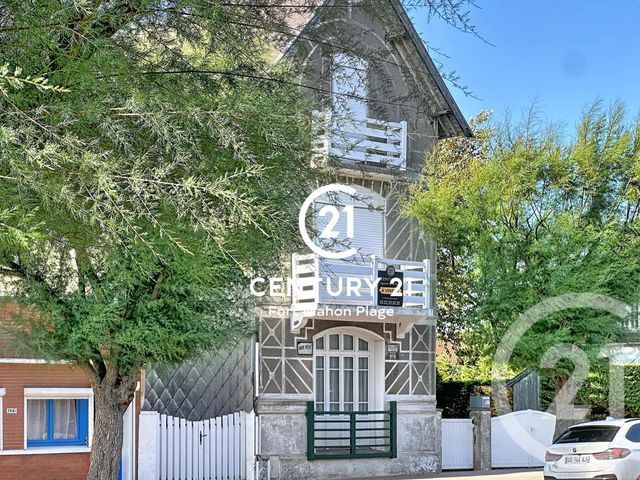 Appartement F4 à vendre FORT MAHON PLAGE