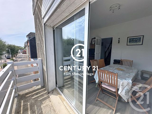 Appartement F4 &agrave; vendre - 4 pi&egrave;ces - 72 m2 - Fort Mahon Plage - 80 - PICARDIE