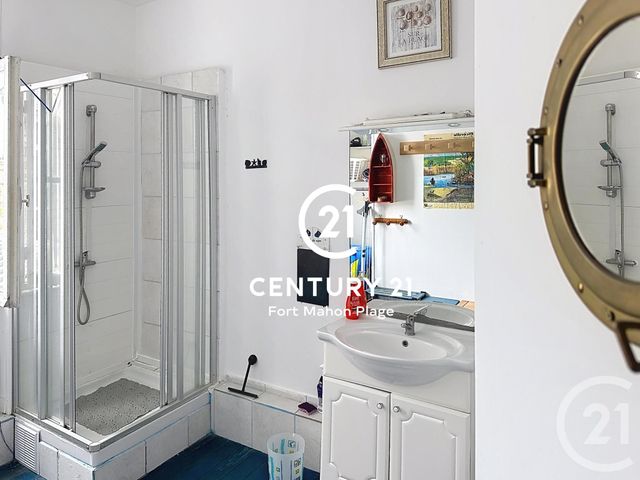 Appartement F4 &agrave; vendre - 4 pi&egrave;ces - 72 m2 - Fort Mahon Plage - 80 - PICARDIE