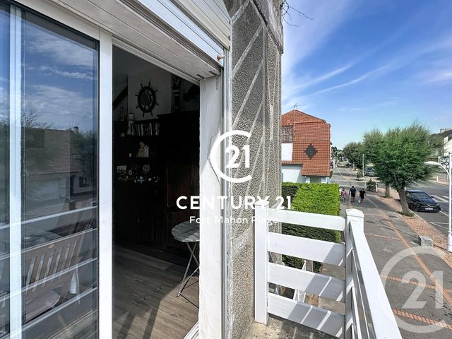 Appartement F4 &agrave; vendre - 4 pi&egrave;ces - 72 m2 - Fort Mahon Plage - 80 - PICARDIE