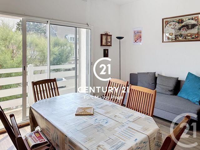 Appartement F4 &agrave; vendre - 4 pi&egrave;ces - 72 m2 - Fort Mahon Plage - 80 - PICARDIE