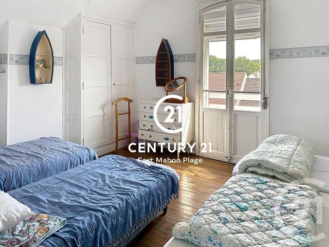 Appartement F4 &agrave; vendre - 4 pi&egrave;ces - 72 m2 - Fort Mahon Plage - 80 - PICARDIE