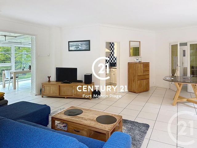 Maison &agrave; vendre - 5 pi&egrave;ces - 185,50 m2 - Le Touquet Paris Plage - 62 - NORD-PAS-DE-CALAIS