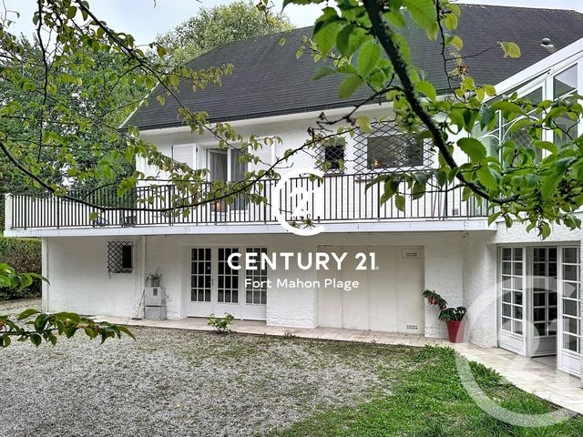 Maison à vendre LE TOUQUET PARIS PLAGE